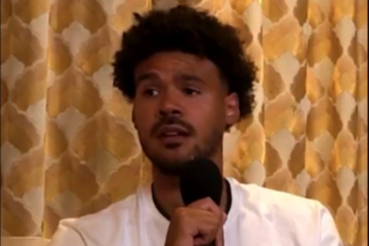 卡梅隆-约翰逊：错失季后赛的感觉很糟 会让我觉得自己很弱