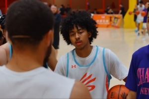 朱正发博晒库里训练营指导视频：我们遇见 我们学习