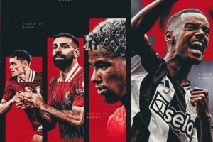 伊萨克来了，埃基蒂克怎么办？共存还是二选一，斯洛特有了新烦恼