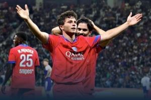 裁判部门：巴黎提前进入禁区球员未干扰点球，图卢兹点球不该重罚