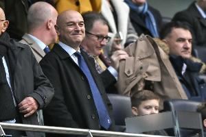 功成身退！列维执掌热刺25年功绩：10亿镑建新球场，夺欧联杯冠军