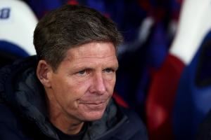 格拉斯纳：水晶宫最后时刻应该获得点球 我们本可以赢下桑德兰