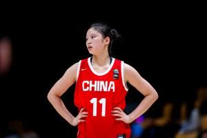媒体人：中国U16女篮现在的实力很难击败澳大利亚 但锻炼价值很高