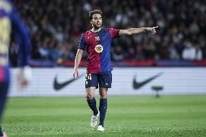 加西亚：对我来说亚马尔就是世界最佳，他有着令人难以置信的天赋