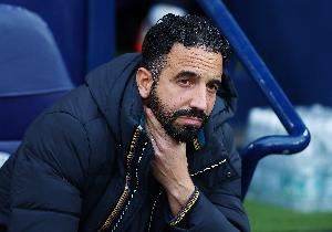 阿莫林：我们需要英超连胜，拿不下这场胜利会遇到大麻烦