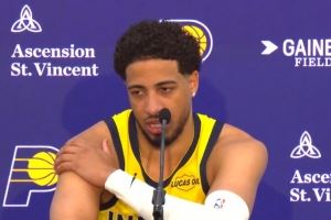 不能上场打球没关系！哈利：我可以用不同的方式去看待比赛