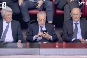 西媒：伯纳乌将办NFL比赛，皇马非常不满马竞从他们的活动中获益