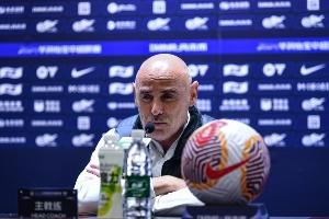 穆斯卡特：会不断为争冠做出所有努力，下周亚冠若轮换非常正常