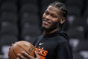 托尼-阿伦：雷迪什去海外打球了 因为他有天赋但是不努力