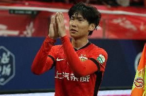 新锐翱翔!19岁李新翔本赛季中超打进6球,海港本土球员最多