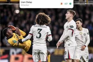 不红难受！切尔西过去9场比赛6场吃红牌，门将后卫前锋教练都染红