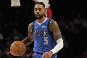 什么时候提上首发?拉塞尔替补登场砍下30+ 生涯首次